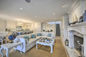Shelter Island Retreat with Outdoor Pool!